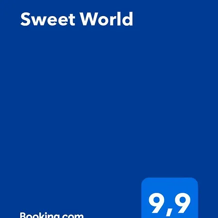 Sweet World * טראסיני