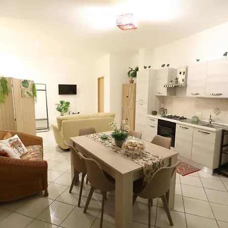 Apartment Sweet World Terrasini