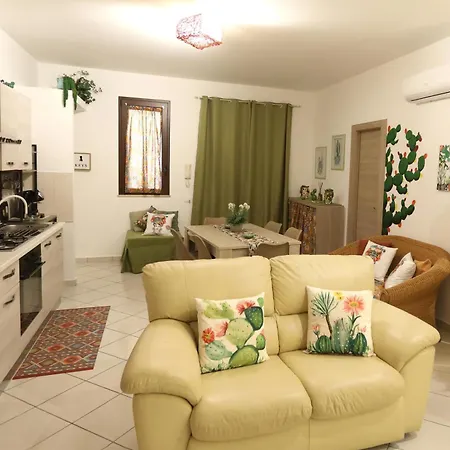 Apartment Sweet World Terrasini