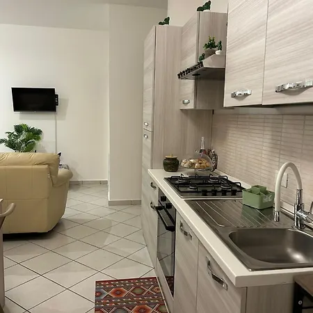 Sweet World Apartment Terrasini